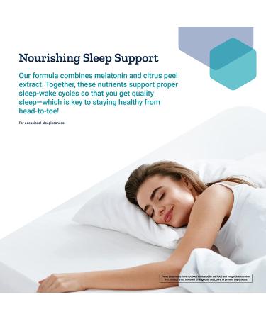 Life Extension Circadian Sleep - 30 Liquid Vegetarian Capsules for Improved Sleep Quality - Buy Online on GoSupps.com