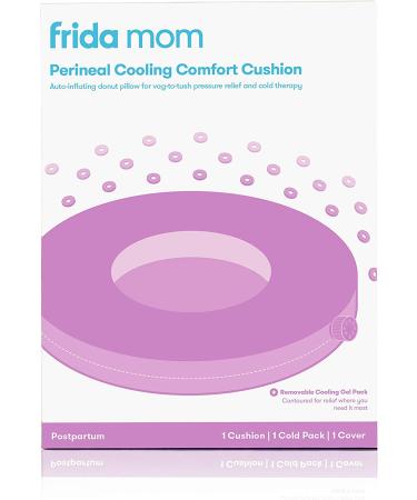 FridaBaby Mom Perineal Comfort Donut Cushion - Ultimate Postpartum Relief - Buy Online on GoSupps.com