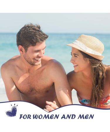 TRINIDa Professional Hard Wax Beads 500g with 10 Applicators - Lavender Hair Removal Wax for Full Body, Facial, Legs - Painless Gentle Wax Beads for Women and Men - Buy Online on GoSupps.com