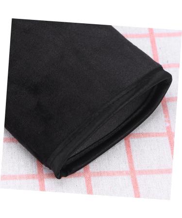 NOLITOY 2pcs Self Tanning Mitt Flocking Gloves for Easy Application of Sunscreen and Tanning Lotion Compact Protective Hand Cover for Women and Girls - Buy Online on GoSupps.com