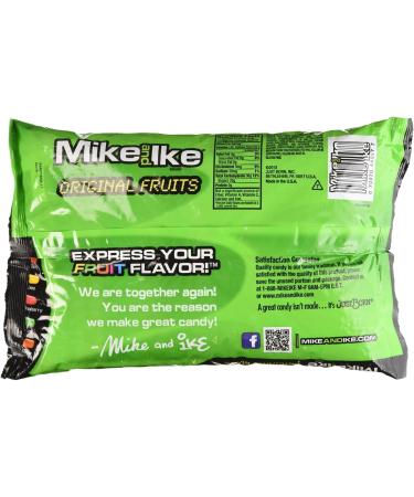 Mike and IKE Original Fruits Box - Pack of 3 Twisty And Tasty Treat Gift Hamper Birthday Present Chirstmas Easter Thank You Gift Sold By Kidzbuzz - Buy Online on GoSupps.com