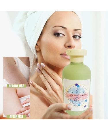  Mimoqk Moisturizing Lotion 200ml Skin Hydration Cream Fast-Absorbing Nourishing Body Moisturizer Soothing Formula for Women Men Winter Night Bedtime Travel Use - Buy Online on GoSupps.com