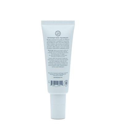 Pipette Overnight Brightening Exfoliating Mask - Vegan Face Exfoliator with Squalane & Hyaluronic Acid for Radiant Skin (2 fl oz) - Shop Internationally - Buy Online on GoSupps.com