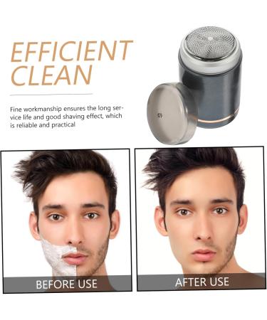 Beavorty 4-in-1 Electric Beard Trimmer for Men - Portable Aluminum Alloy Grooming & Travel Accessories - Buy Online on GoSupps.com