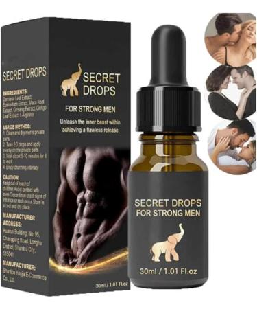 Buy Goniome Secret Drop & Aafq Pleasure Peak - Boost Sensitivity & Energy - 3 PCS | International Shipping - Buy Online on GoSupps.com