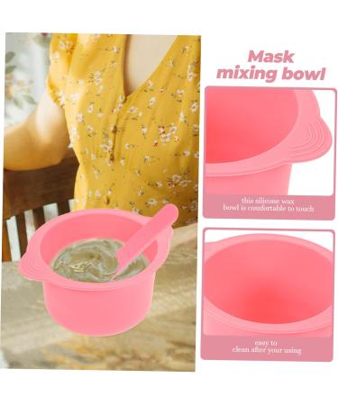 Buy Gleavi Silicone Bowl Set - Reusable Mixing Bowl for DIY Plaster & Gel | International Shipping Available - Buy Online on GoSupps.com