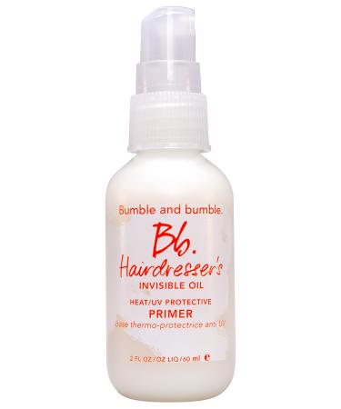 Bumble and Bumble Hairdresser's Invisible Oil Primer Travel Size 2.00 oz