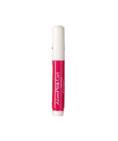 Kiss Pink Gel Nail Glue - Long Lasting Adhesive for Perfect Nails - Buy Online on GoSupps.com