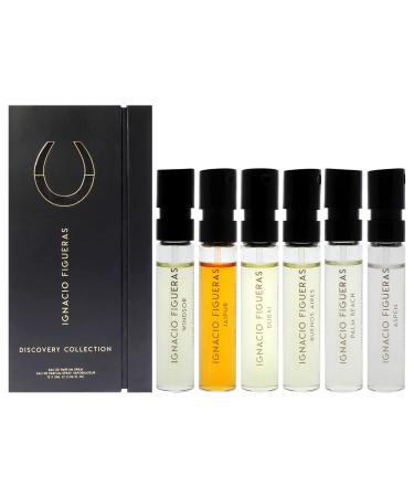 Discovery by Ignacio Figueras for Unisex - 12 Pc Mini Gift Set