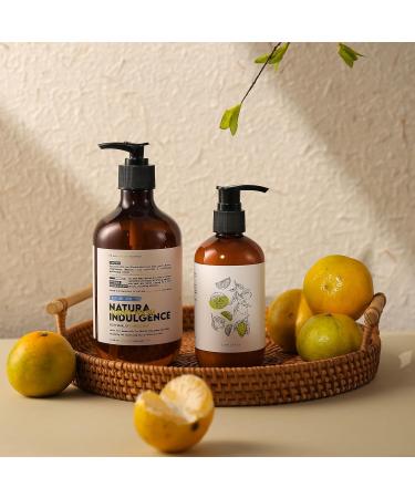 Natural Hand & Body Lotion - Botanical Touch | Salty Breeze of Citrus & Salt - 236 ML | International Shipping Available - Buy Online on GoSupps.com