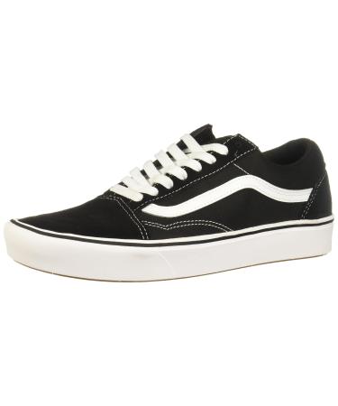 Vans Men's Ua Comfycush Old S (Classic) Sneaker 36 EU Multicolor