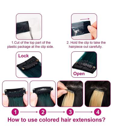 Angels Beauty Hair Tinsel Strands Kit - 48 Inches - 12 Colors - Glitter Hair - Heat Resistant - 2400 Pieces - Buy Online on GoSupps.com