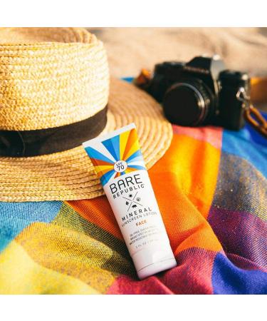 Buy SPF 30 Matte Tinted Face Lotion & Mineral SPF 70 (2-Pack) - Best International Shipping - Flawless Sun Protection - Buy Online on GoSupps.com
