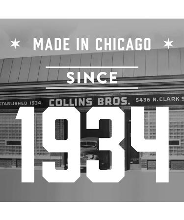 Collins Old Fashioned Mix | Real Brown Sugar Cherry Juice | Classic Cocktail Ingredient | 32 fl oz - Buy Online on GoSupps.com