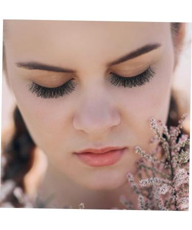 POPETPOP 20 Pairs False Eyelashes Eyelash Full False Eyelashes Self Adhesive Eyelashes Cosmetic Lash Clusters Fake Eyelashes Short False Eyelashes 7d Imitation Natural Russia - Buy Online on GoSupps.com