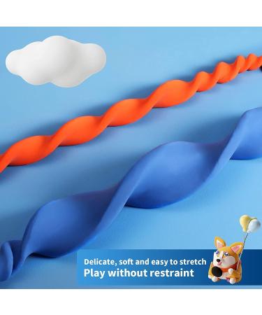 50 Colors Air Dry Modeling Clay for Slime & DIY Molding - Kids Toys Set for Boys and Girls - Buy Online on GoSupps.com