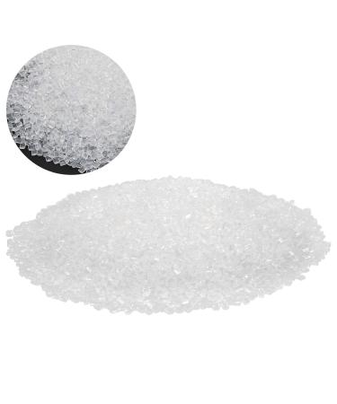 Amonida Keratin Glue Beads - Transparent Hot Fusion Hair Extension Granules | Multi-Purpose Keratin for DIY Extensions & Accessories - Buy Online on GoSupps.com