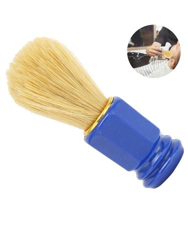 Men's Razor Brush & Hair Cleaning Tool - Essential Accessories for Home Hairdressers (Blue) - Buy Online on GoSupps.com