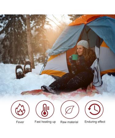 10PCS Portable Body Warmers Heat Pads Relief Patches Provides Long Lasting Warmth For Outdoor Activities Heat Patches Self Adhesive Heat Heat Patches For Sports 10PCS Portable Body Warmers Heat - Buy Online on GoSupps.com