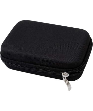 10 Cas De Bouteille D'emplacement Protect Pour Les Rouleaux 10ml Huiles Essentielles Bouteille Sac De Rangement De La Bouteille De Voyage Transportant L'organisateur Titulaire Du Maquill(Color:noir) - Buy Online on GoSupps.com