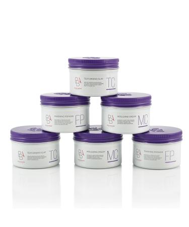 British Barbers Association BBA Moulding Cream 3.38 fl. oz. | Premium Hair Styling Product - Buy Online on GoSupps.com