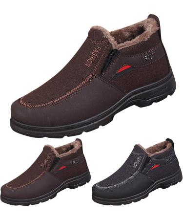 Rytejfes Men's Ultrathin Waterproof Hiking Shoes - Winter Outdoor Sports Boots & Ankle Sneakers - Elegant & Warm Offers (40 EU) - Buy Online on GoSupps.com