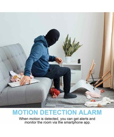 WiFi USB Charger Hidden Camera | 1080P HD Video Recording | Motion Detection | Remote View | Secret Nanny Cam for Home/Office - Buy Online on GoSupps.com