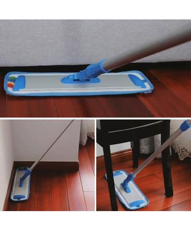 Mops Replace Mop Heads For Window Cleaning With Spray 2024 New Mops Replace Mop Heads Window Cleaner Side Mist Detachable Assembly Glass Cleaning Mop For Indoor Outdoor Drying (Light Blue One Size) Light Blue One Size - Buy Online on GoSupps.com