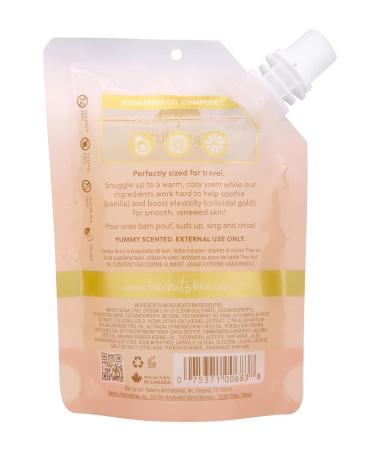 Buy Tree Hut Foaming Gel Wash Travel Size - Vanilla 3.3oz | International Shipping Available - Buy Online on GoSupps.com