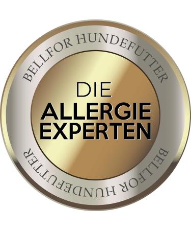 Bellfor Hypoallergenic Dry Food with Insects - Landgut-Schmaus - 2.5 kg - Buy Online on GoSupps.com
