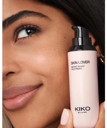 KIKO Milano Skin Lover Instant Result Face Primer Base De Teint Visage Hydratant Avec Acide Hyaluronique - Buy Online on GoSupps.com