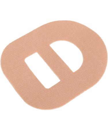 Buy Skin Color Sensor Pre Cut Patches | Self-Adhesive Sweatproof & Fast Drying Tape for Detector Probes - International Shipping Available - Buy Online on GoSupps.com