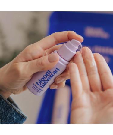 Bloom & Blossom - You've Got This Mama Maternity Gift Set 3-Piece Self-Care Kit for Expecting & New Moms with Stretch Mark Oil Foot Spray Multi-Tasking Balm - Baby Shower Maternity & New Mom Gift - Buy Online on GoSupps.com