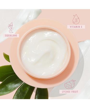 ColourPop Fourth Ray Beauty Daily Face Cream - Hydrating Moisturizer with Squalane & Vitamin E for All Skin Types - Improve Elasticity & Moisture Balance (1.66 oz - Buy Online on GoSupps.com