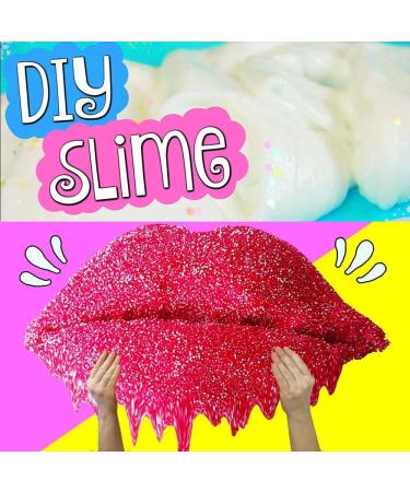 120000 Pcs Foam Balls for Slime with Tools - Colorful Styrofoam Beads for DIY Crafts - 16 Pack - Buy Online on GoSupps.com