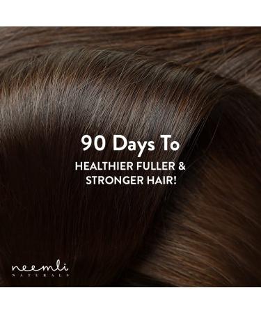 Neemli Naturals Redensyl & Biotin Hair Growth Concentrate 1.69 Fl Oz - Transparent | Pack of 1 - Buy Online on GoSupps.com