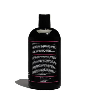 Navi Hair Loss Shampoo - DHT Blocker with Biotin & Vitamin E - Paraben & Sulfate Free - Hair Regrowth for Men & Women - 16 oz - Buy Online on GoSupps.com