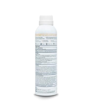 Bare Republic Mineral Sunscreen SPF 50 Sunblock Spray 6 Fl Oz | Sheer & Non-Greasy Finish | Vanilla Coco Scent - Buy Online on GoSupps.com