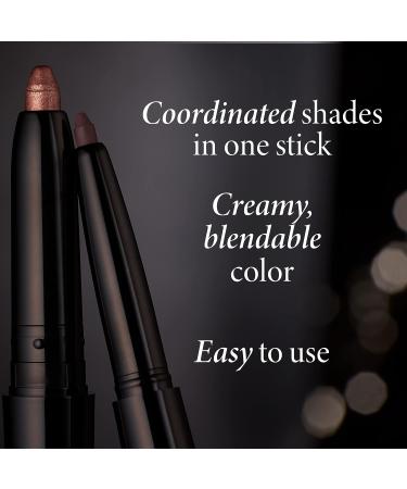LAURA GELLER NEW YORK Dual-Ended Cream Eyeshadow - Classic Onyx & Champagne - Buy Online on GoSupps.com