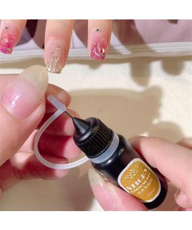 Buy A/A Rhinestone Glue for Nails - Super Adhesive Gel for Nail Art & Gemstones | International Shipping Available - Buy Online on GoSupps.com