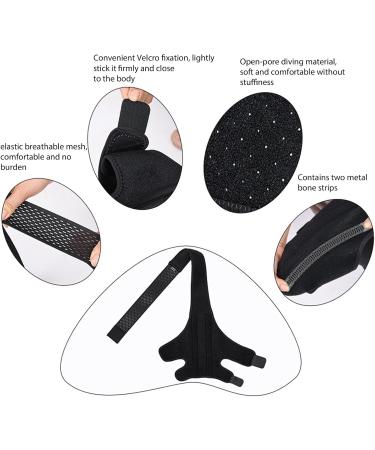 Siopob Dog Leg Brace | Dog Elbow Brace Knee Immobilizer - Leg Braces for Dogs Pet Knee Brace He-lp Dog Keep The Joint Stable Preve-nt Injuries - Buy Online on GoSupps.com