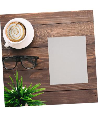 FOMIYES 30pcs Cleaning Cloth Set - Glasses Jewelry & Phone Screen Lens Wipes for Crystal Clear Cleaning - Buy Online on GoSupps.com