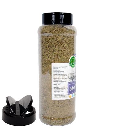 Eat Well Premium Foods Italian Seasoning 9 oz (255g) - Authentic Blend of Italian-Style Herbs & Spices - Salt-Free Mediterranean Spice Mix - Buy Online on GoSupps.com