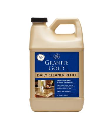 Granite Gold GG0040 Daily Cleaner Refill - 64 Oz