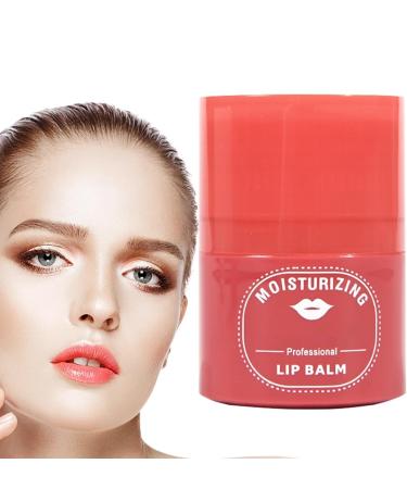 Plumping lip balm tinted jelly lip balm - Twist Out Design Lip Cream | Lip sleeping mask 13g tinted lip balm for dry and chapped lips moisturizing for - Buy Online on GoSupps.com