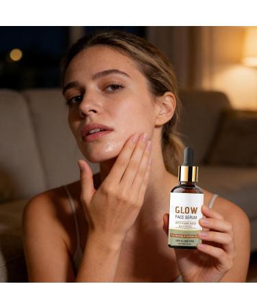  Sirseon Brightening Moisturizing Cream Light and Gentle Fluid Lotion Soft and Hydrating Face - For Women Gift for Family and Friends Travel Home Day and Night - Buy Online on GoSupps.com