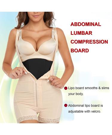  All About Shapewear Ab Board Post Surgery Liposuction 360, BBL  Supplies, Lipo Board Post Surgery, Tablas Post Operatorias para  Liposuccion