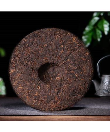 Th Pu'er m r Th Pu'er ancien 357g (0 787LB) Th Pu'er aux sept paons dor s du Yunnan Menghai Th noir Th Pu'er bouilli Th chinois Th Pu'er sain Th noir - Buy Online on GoSupps.com