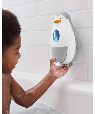 Skip Hop Baby Soap and Sanitizer Dispenser - Penguin Design - Buy Online on GoSupps.com