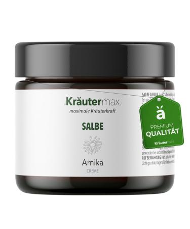 Kr utermax. Arnica Ointment Cream Arnica High Dose 1 x 100 ml
